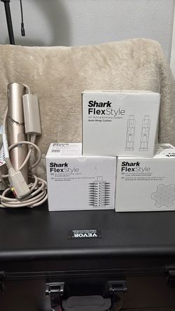 Shark Flex style