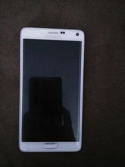 Samsung Galaxy note 4