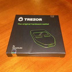 Trezor