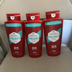 Old Spice Body Wash