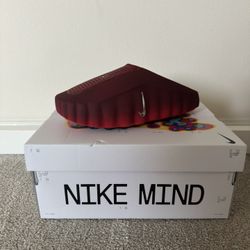 Nike Mind Slide 001 Team Red Mens - Size 8 - New