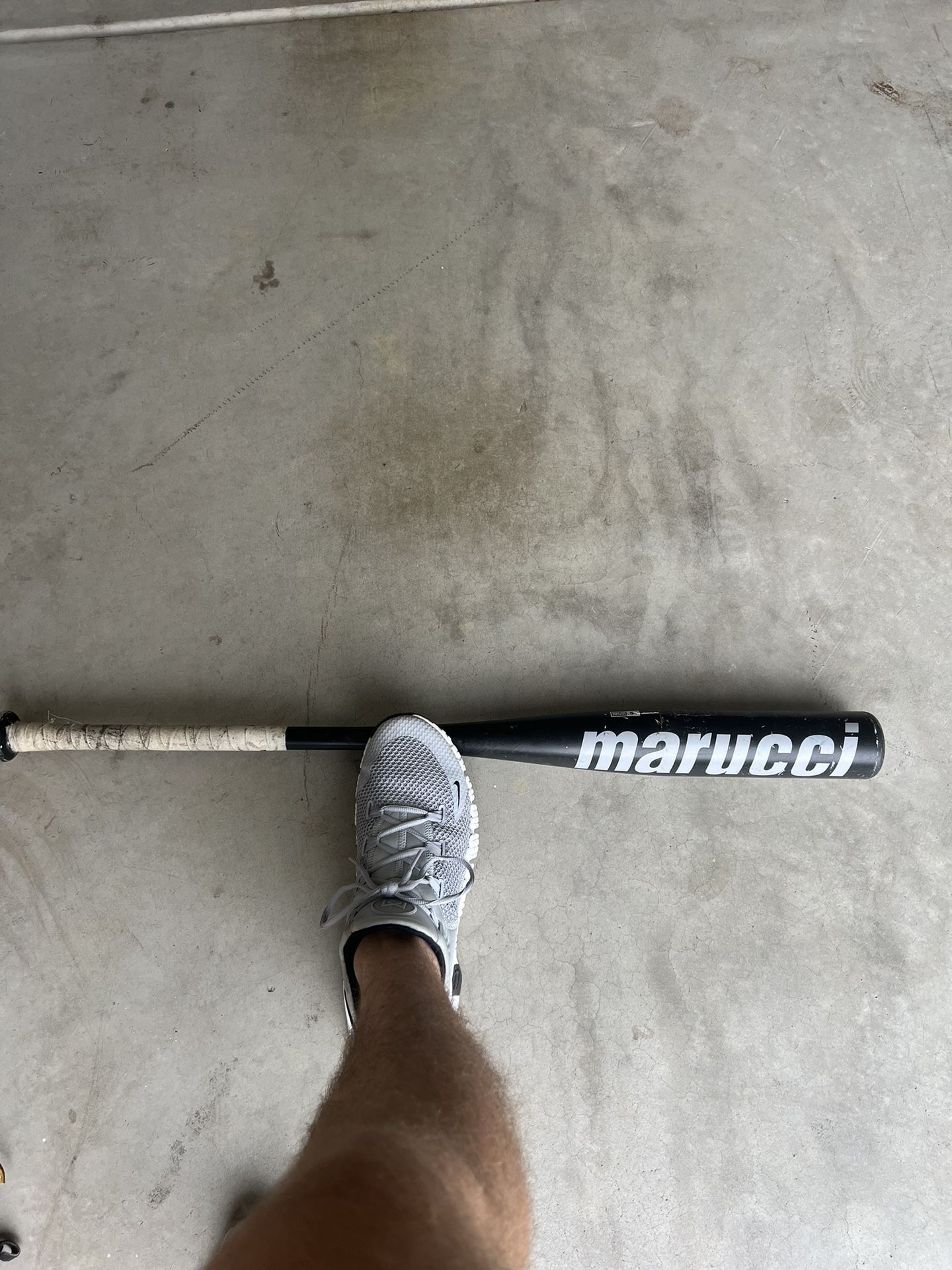 Marucci Black 2 Baseball bat (Bbcor certified)