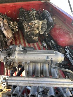 D16z6 intake manifold