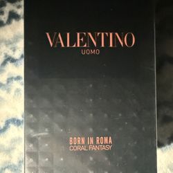 Valentino Coral Fantasy 