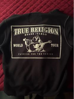 True religion jacket
