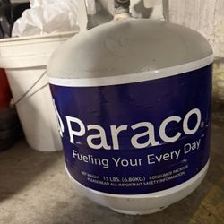 Propane Tank 