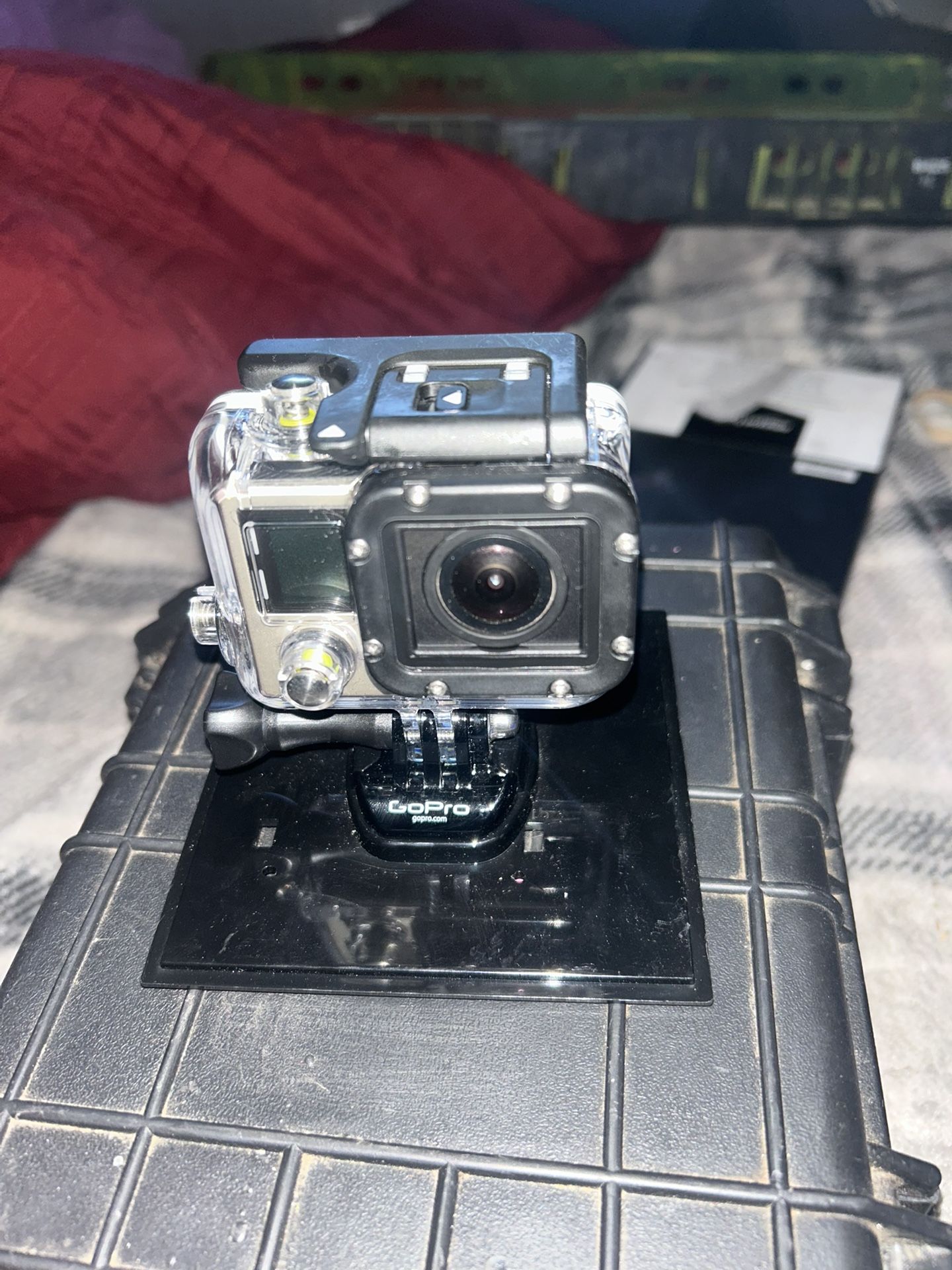 GoPro HERO 4 Silver 