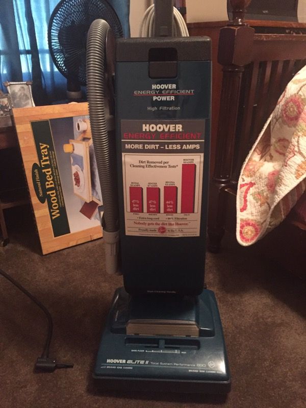 Hoover elite II
