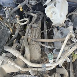 2005 4.0 engine jeep wrangler tj 71k