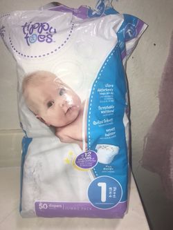 Size 1 Diapers