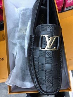 Louis Vuitton dress shoes