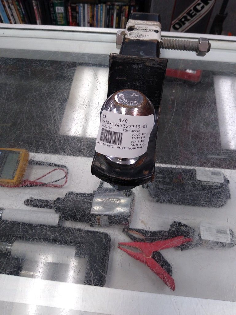 Trailer Hitch for Sale in Houston, TX OfferUp