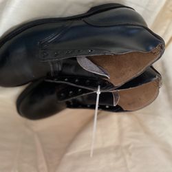 Goodyear Vintage Steel Toe Boots Sz10