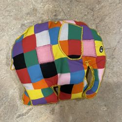 Storytelling Kit- Elmer Book