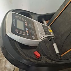 Running Machine