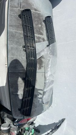 Dodge Challenger Lower Grill