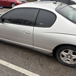2005 Chevrolet Monte Carlo