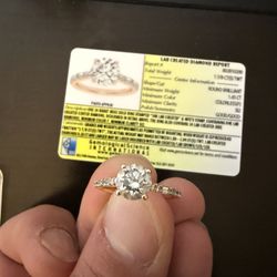Engagement Ring