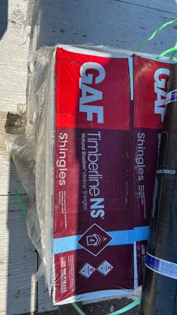 shingles GAF