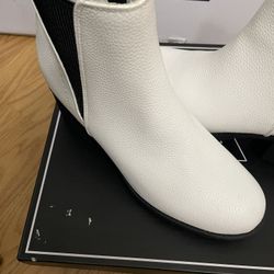 Botas Blancas