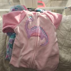 Kids HEADQUARTERS Flame Resistant 18 Month Pajams