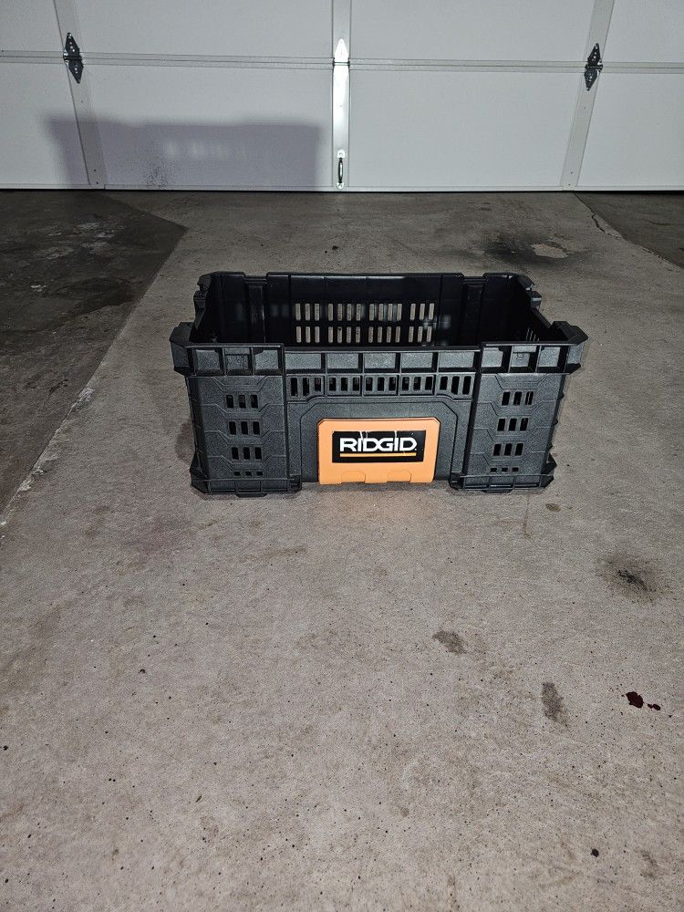 Tools Box Ridgid