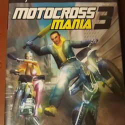 Ps2 Motocross Mania 3