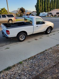 2003 Ford Ranger
