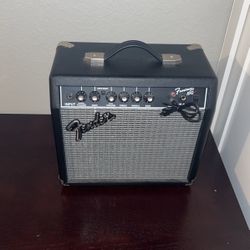 Fender Amp
