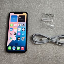 Iphone 11 good condition 100% 🔋 health 64gb Storage works on any simcard  Unlocked. Or Best Offer