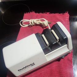 Chef's Choice 300 Electric Knife Sharpener 