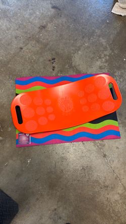 Exercise board Simply Fit Board