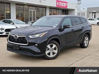 2025 Toyota Highlander