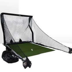 The Net Return Home Golf Net