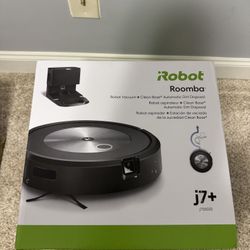 IRobot Roomba j7+ 