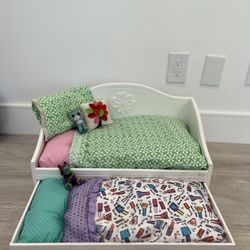 American girl doll online beds for sale