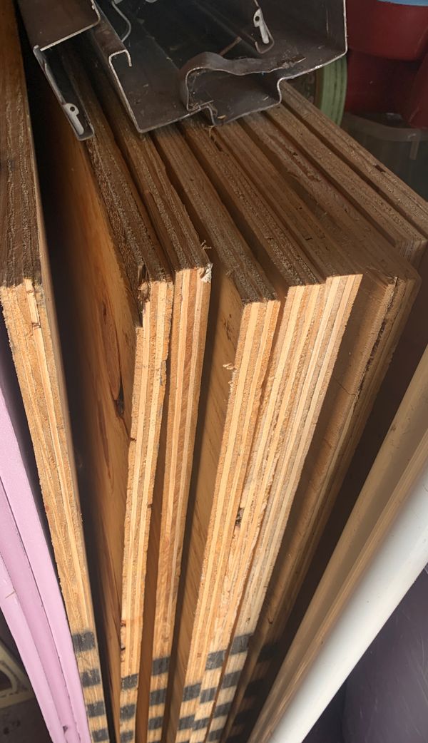 3/4” Cdx plywood 4x8 9 sheets for Sale in Bedford Park, IL - OfferUp