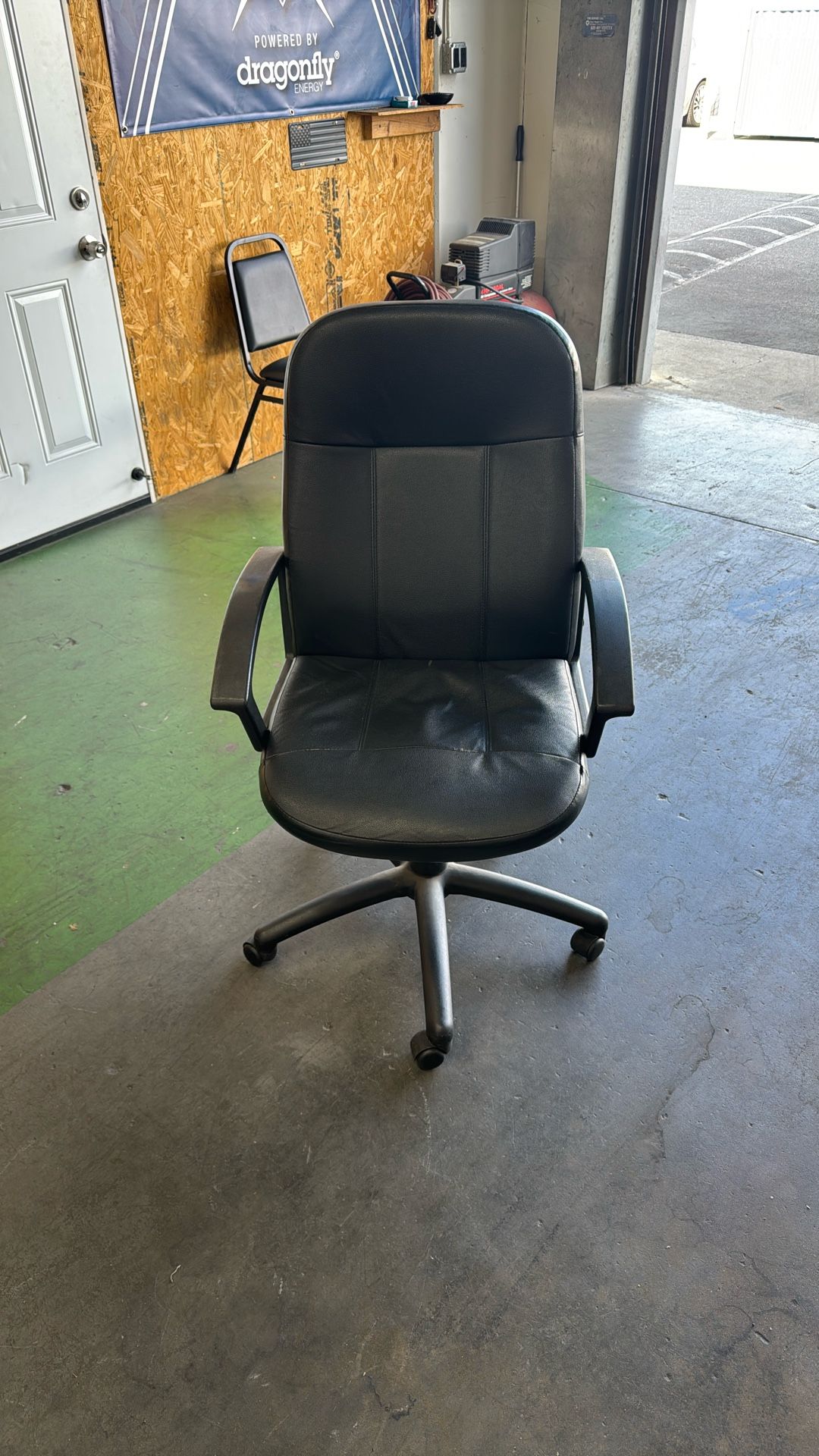 Rolling Office Desk Chair
