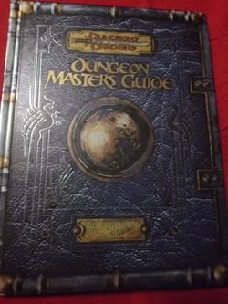 Dungeons and Dragons 3.5