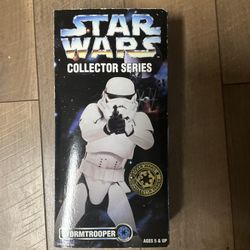 Star Wars Collectors Series Action Figure STILL SEALED