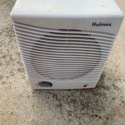 Holmes Heater Tested