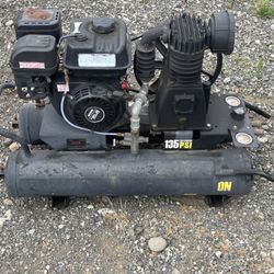 Predator Jobsite Air Compressor 