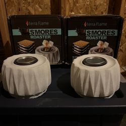 Terra Flame S’mores Roasters