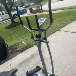 Exercises Bike 