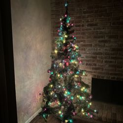 6.5ft Christmas Tree 