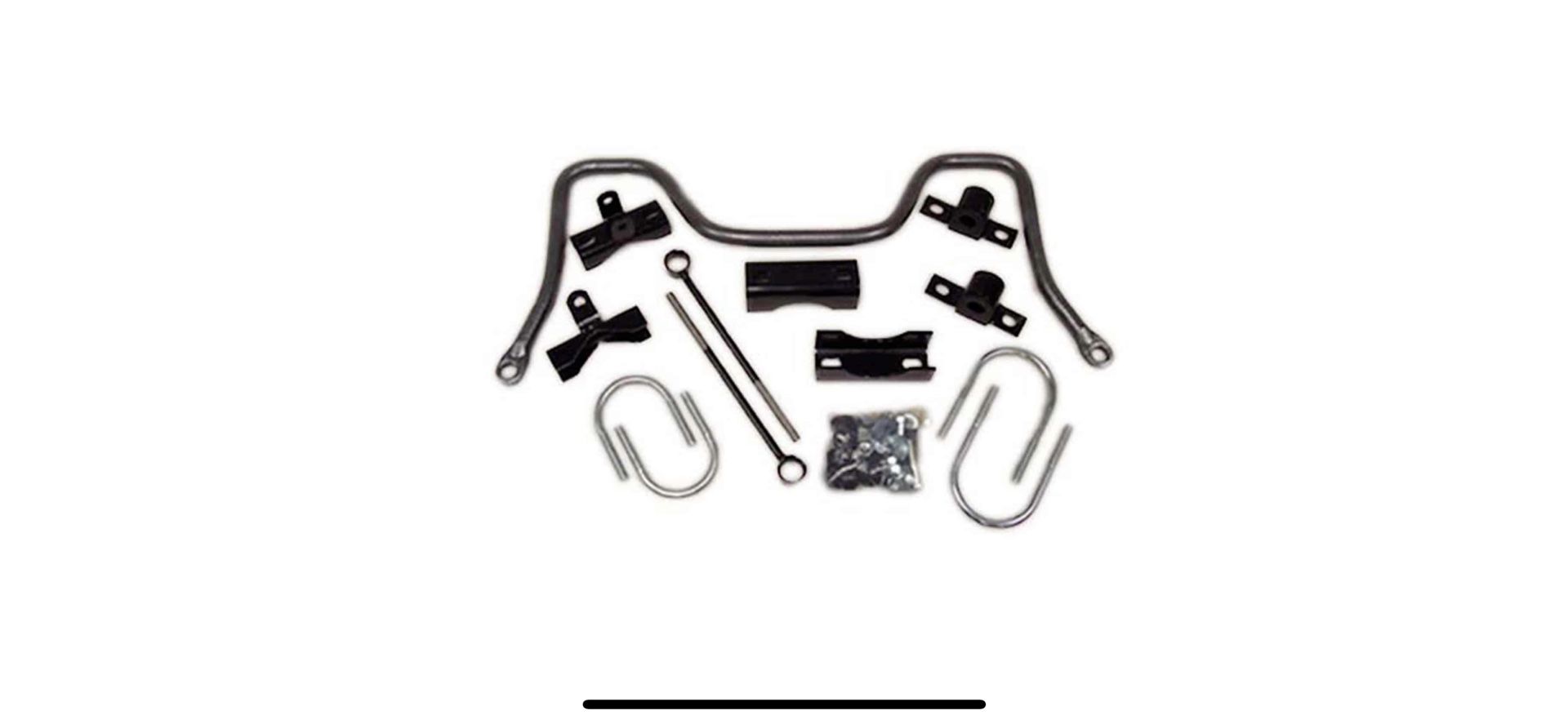 Ford F-150 Pickup truck , Hellwig Rear Sway Bar for 2004-2008 Ford F-150 2/4WD except Heritage Edition 