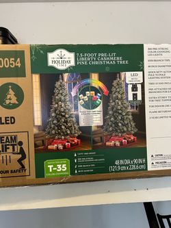 Artificial Christmas Tree
