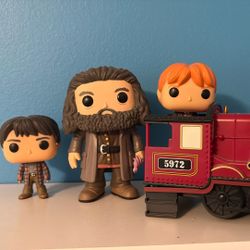 Harry Potter Funk o Pop 