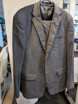 Calvin Klein Suit For Sale!