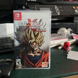 Dragon Ball Xenoverse 2 